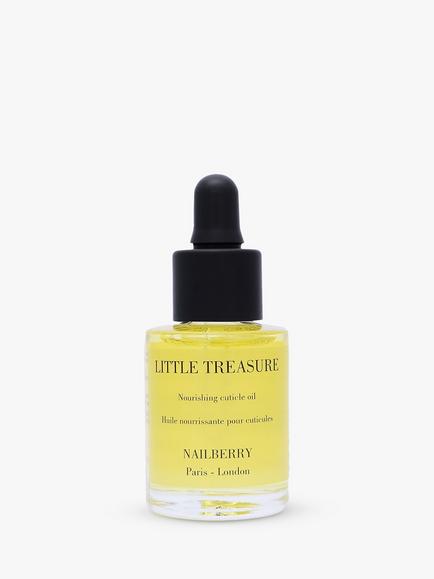 Nailberry Little Treasure Nourishing Cuticle Oil, 11ml, 
