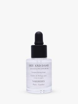 Nailberry Dry And Dash Lacquer Drying Drops, 11ml, 