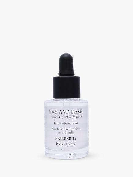 Nailberry Dry And Dash Lacquer Drying Drops, 11ml, 