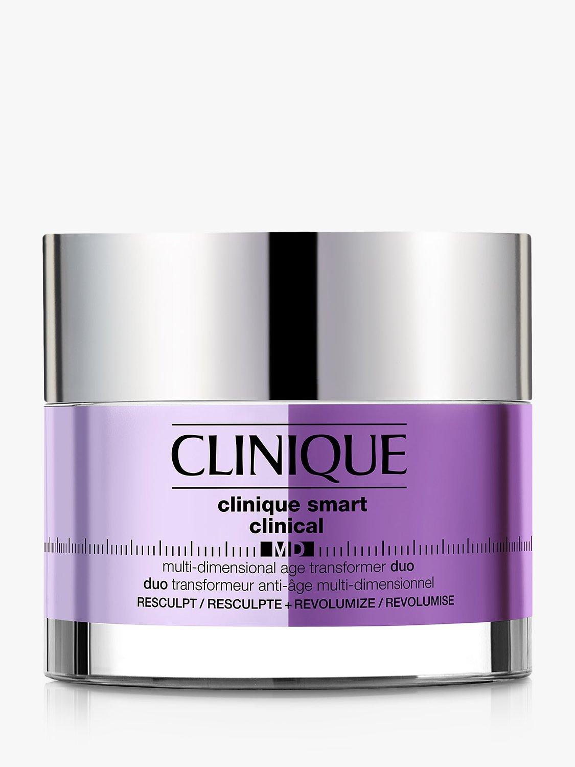 Clinique Smart Clinical™ MD  Multi-Dimensional Age Transformer Duo Resculpt + Revolumise, 50ml