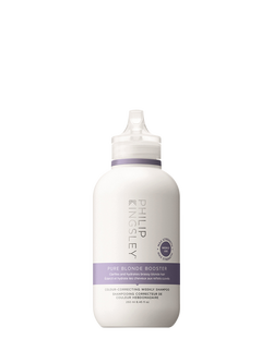Philip Kingsley Pure Blonde Booster Colour-Correcting Weekly Shampoo, 250ml, 