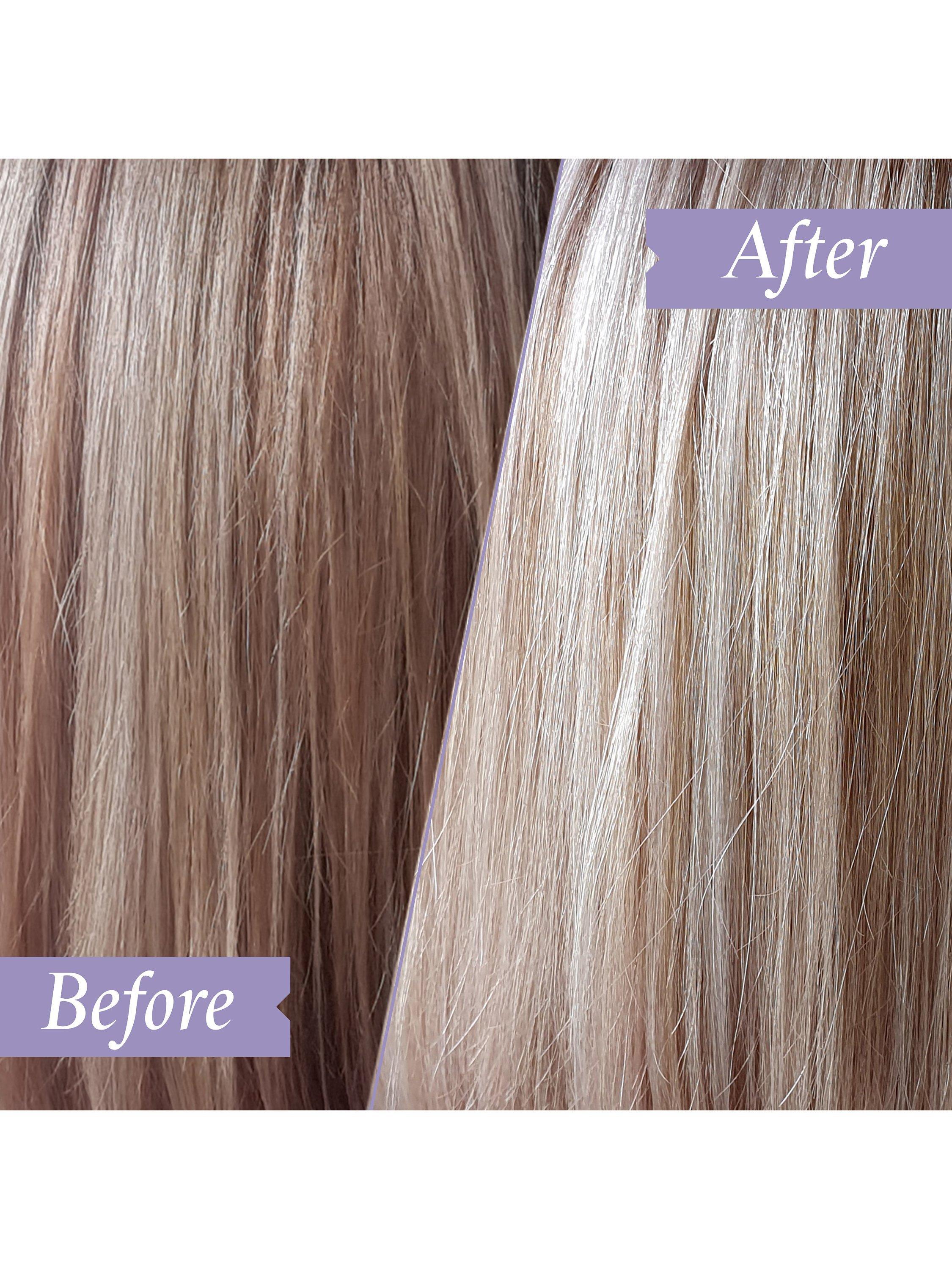 Product image 2 of 3, which shows Philip Kingsley Pure Blonde Booster Colour-Correcting Weekly Mask, 150ml