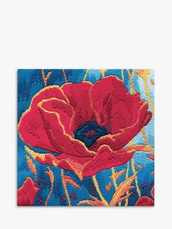 Bothy Threads Poppy Heads Tapestry Kit, 