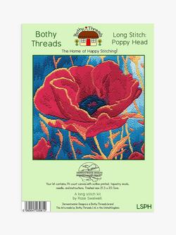 Bothy Threads Poppy Heads Tapestry Kit - view 2, 