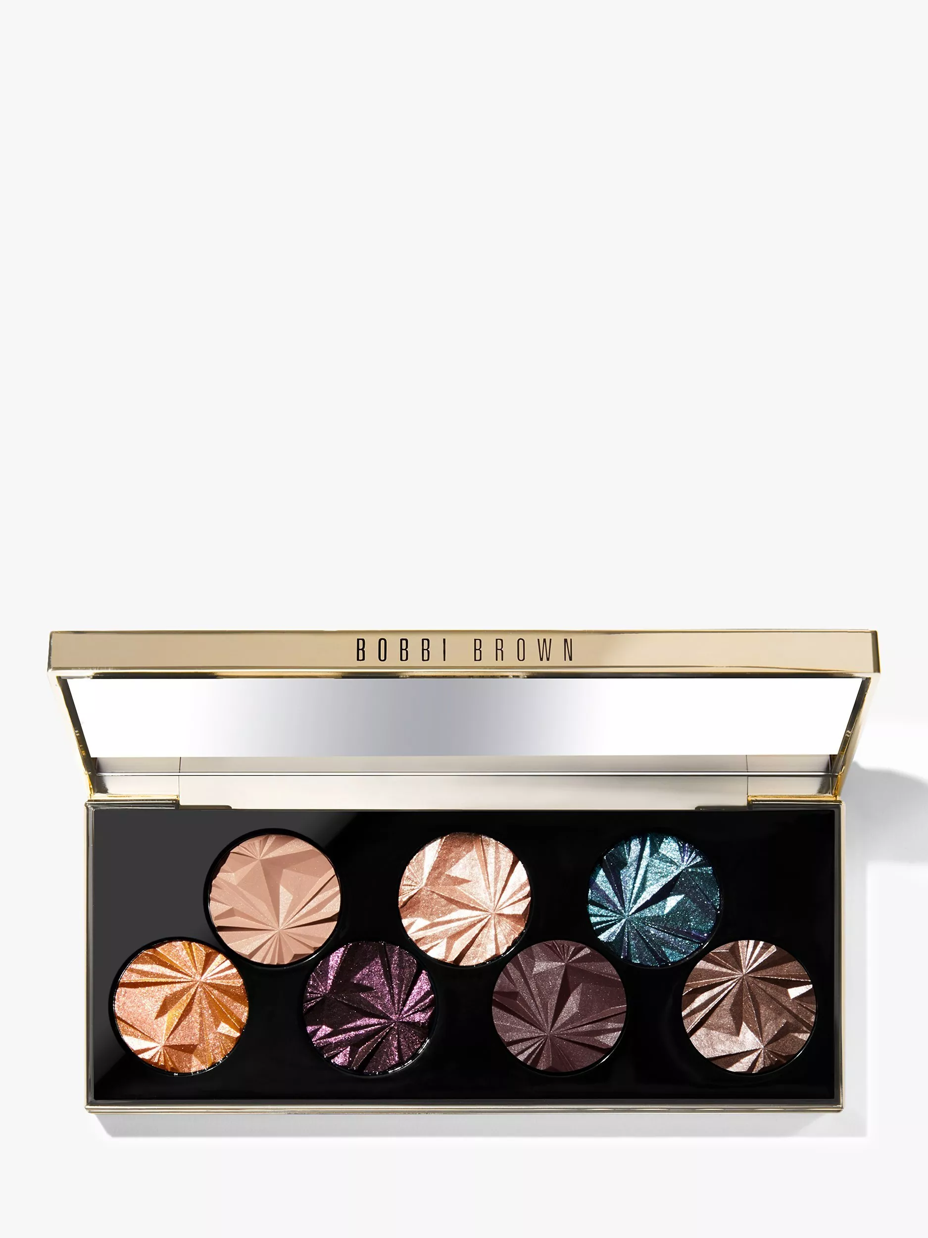 LIMITED top EDITION!!! Luxe Gems Eye palette