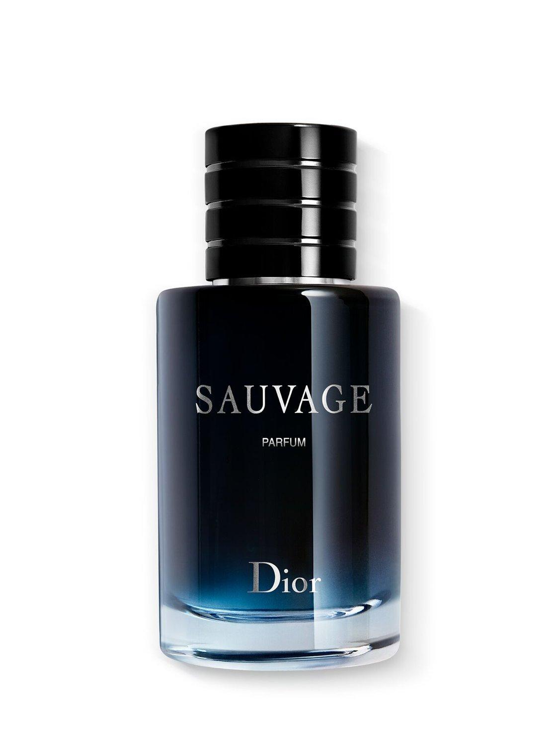 Sauvage men's cologne johnny depp online