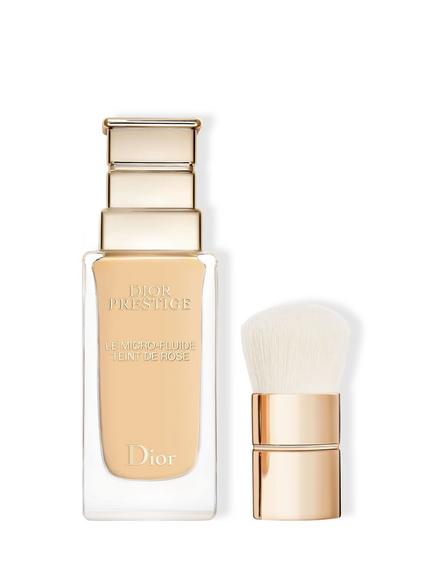 DIOR Prestige Le Micro-Fluide Teint de Rose Foundation SPF 25, 1w Warm