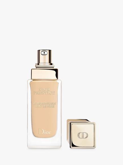 DIOR Prestige Le Micro-Fluide Teint de Rose Foundation SPF 25 - view 2, 1n Neutral