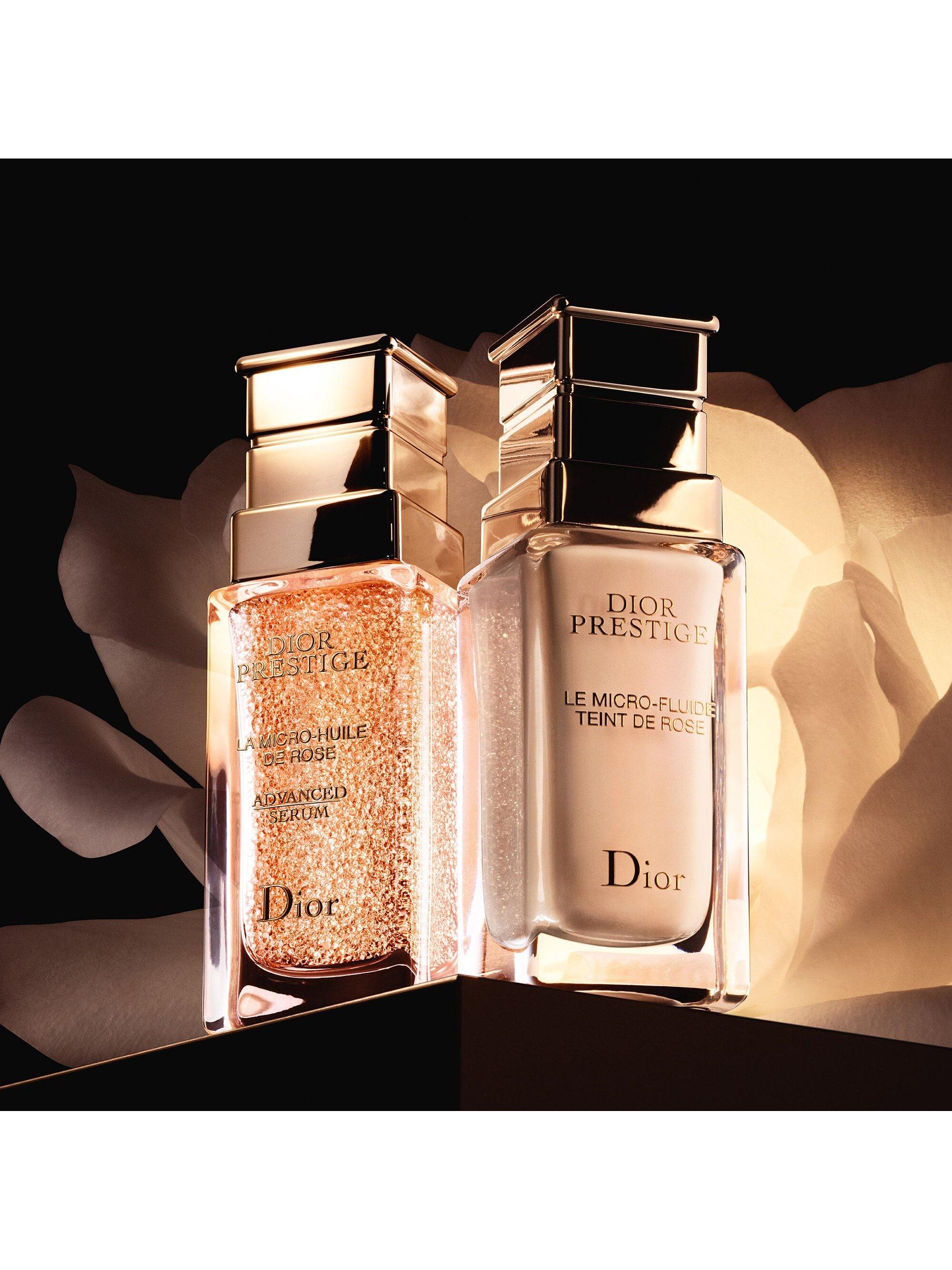 DIOR Prestige Le Micro-Fluide Teint de Rose Foundation SPF