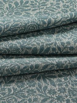John Lewis Hidcote Weave Furnishing Fabric - view 2, Heritage Blue