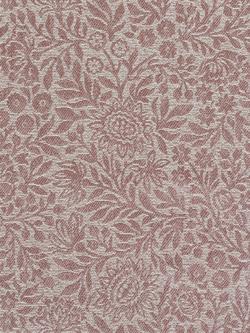 John Lewis Hidcote Weave Furnishing Fabric, Rosa