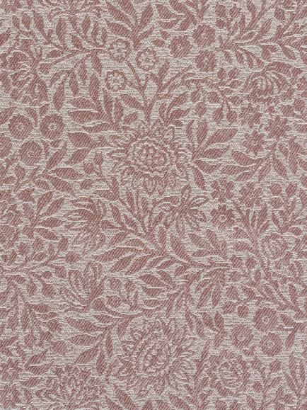 John Lewis Hidcote Weave Furnishing Fabric, Rosa