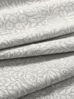 John Lewis Hidcote Weave Furnishing Fabric - view 2, Dove