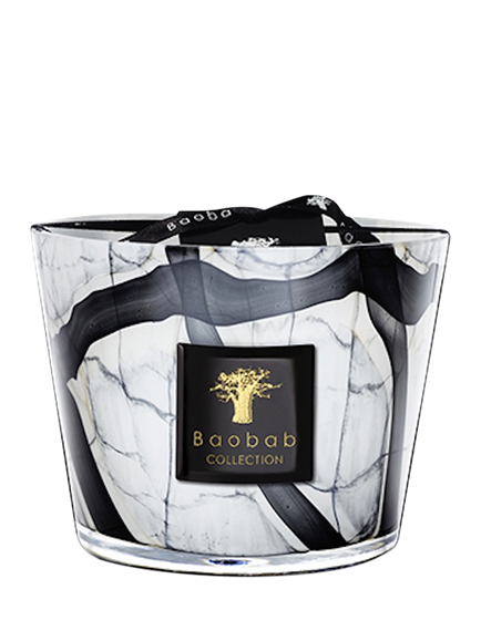 Babobab Marble Scented Candle Max 10, 500g, Multi
