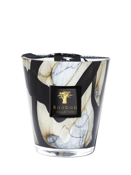 Babobab Marble Max 16 Scented Candle, 1kg, Multi