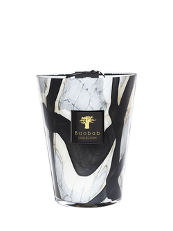 Baobab Collection Marble Scented Candle, H24 cm, Multi