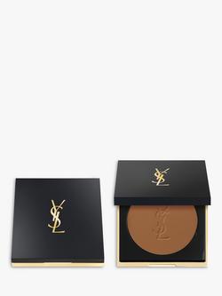 Yves Saint Laurent All Hours Setting Powder, Chocolat