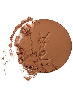 Yves Saint Laurent All Hours Setting Powder - view 2, Chocolat