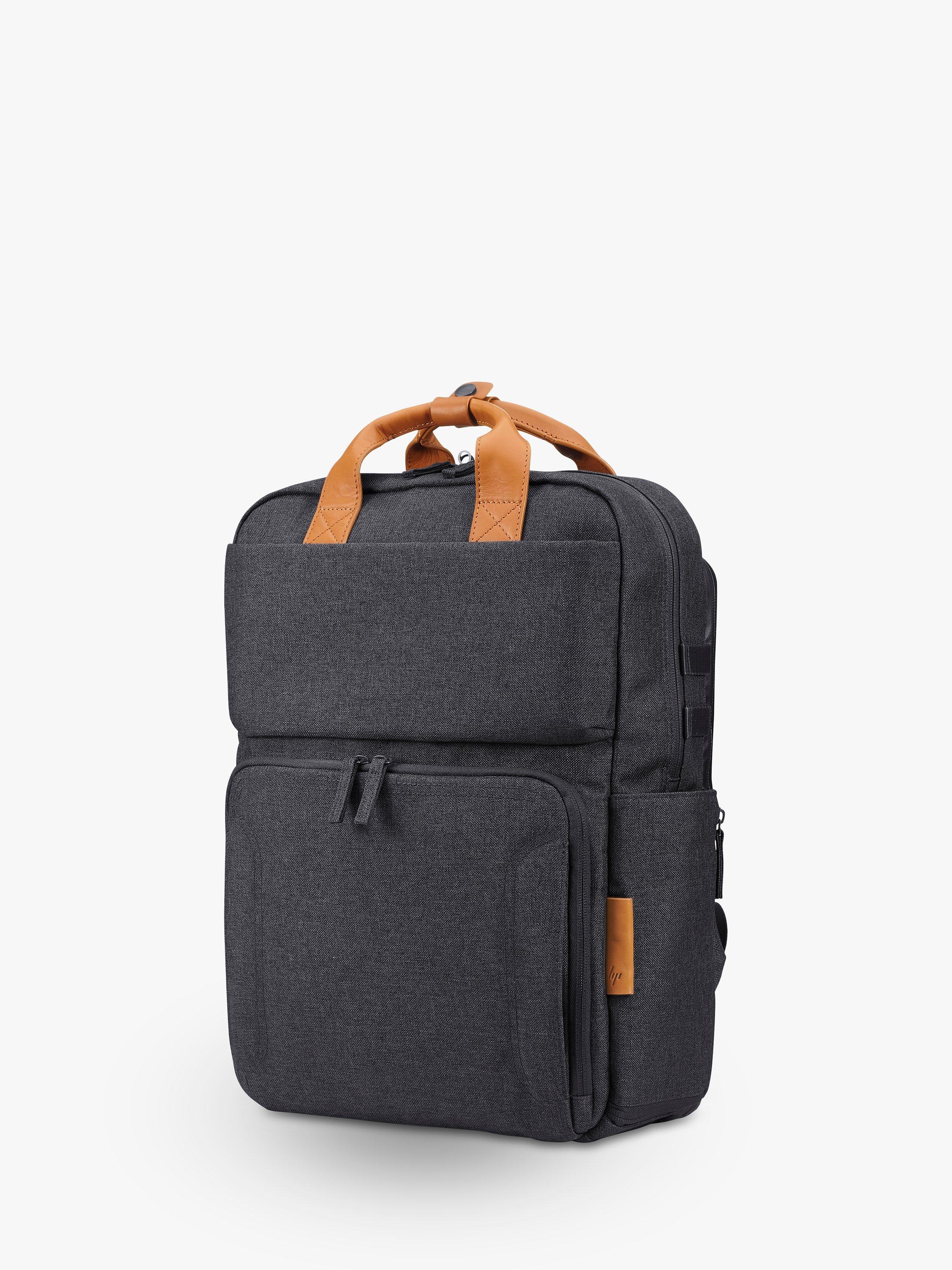 HP Envy Urban 15.6” Laptop Backpack, Grey