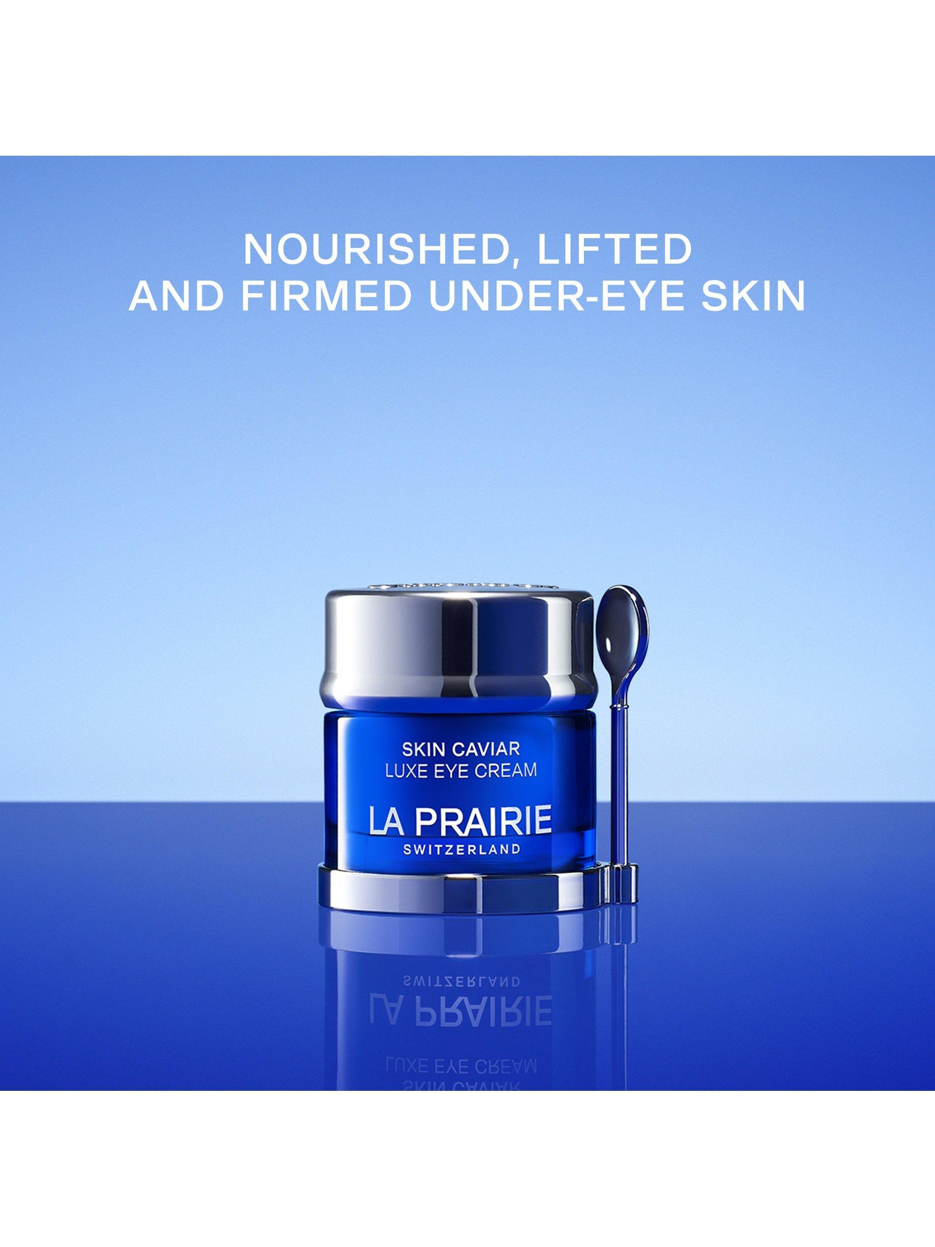 Product image 2 of 6, which shows La Prairie Skin Caviar Luxe Eye Cream Lifting and Firming Eye Cream, 20ml