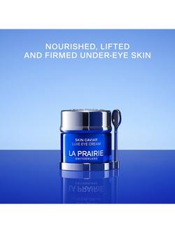 La Prairie Skin Caviar Luxe Eye Cream Lifting and Firming Eye Cream, 20ml - view 2, 