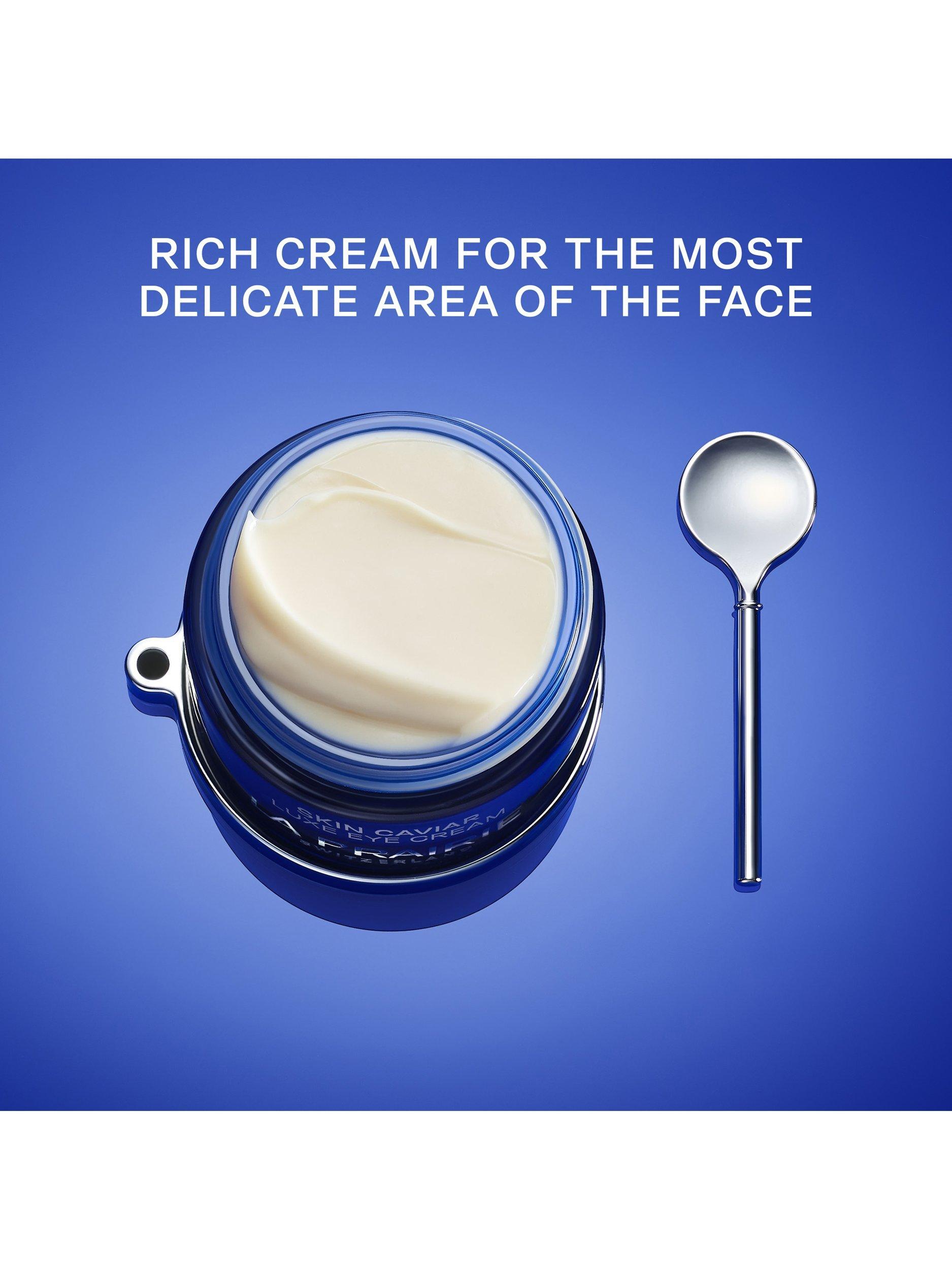Product image 4 of 6, which shows La Prairie Skin Caviar Luxe Eye Cream Lifting and Firming Eye Cream, 20ml