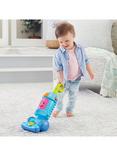 Fisher-Price Laugh and Learn Light-up Learning Vacuum