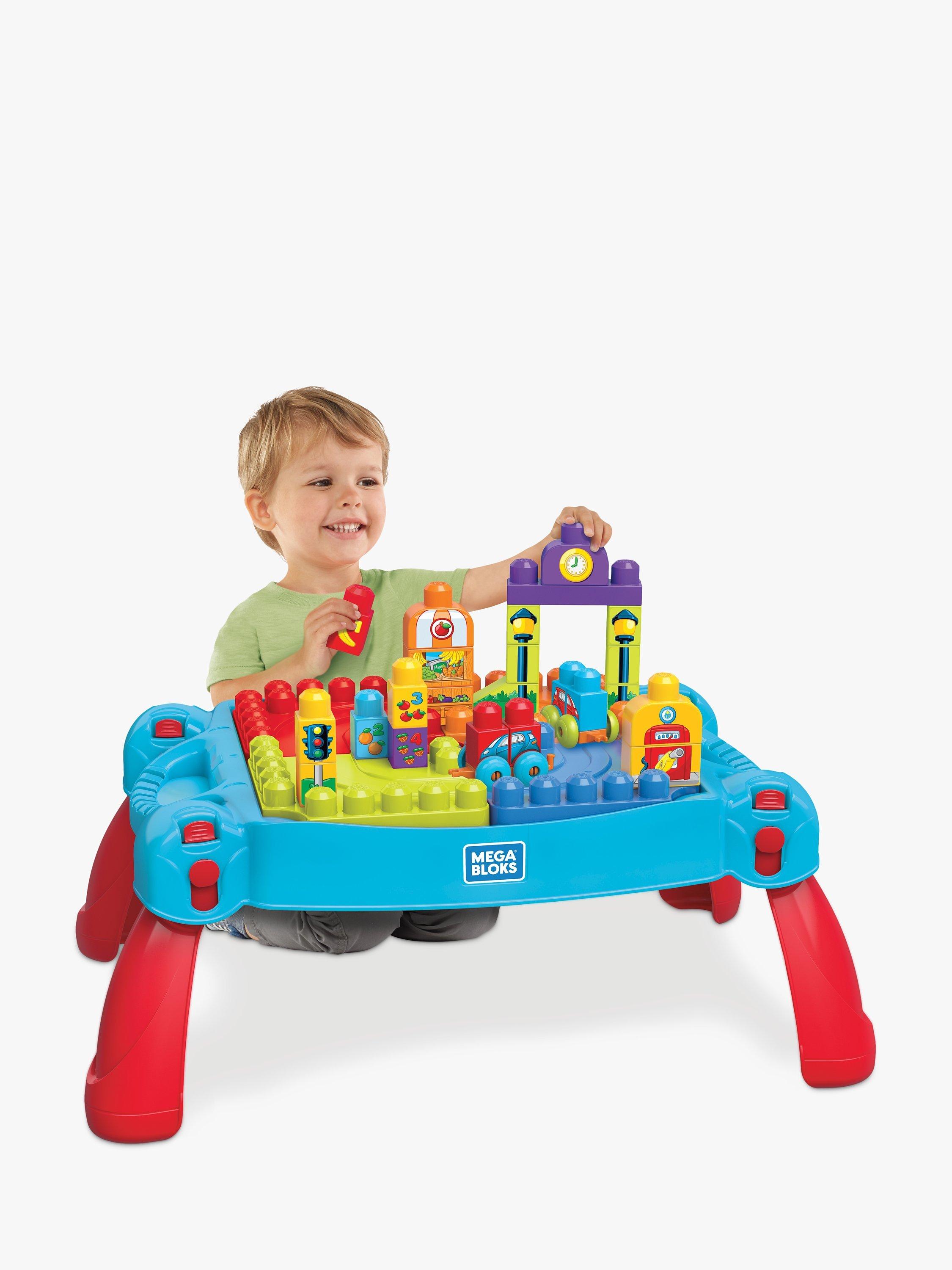 Mega bloks build & learn table classic online