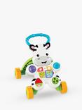 Fisher-Price Learn With Me Zebra Walker