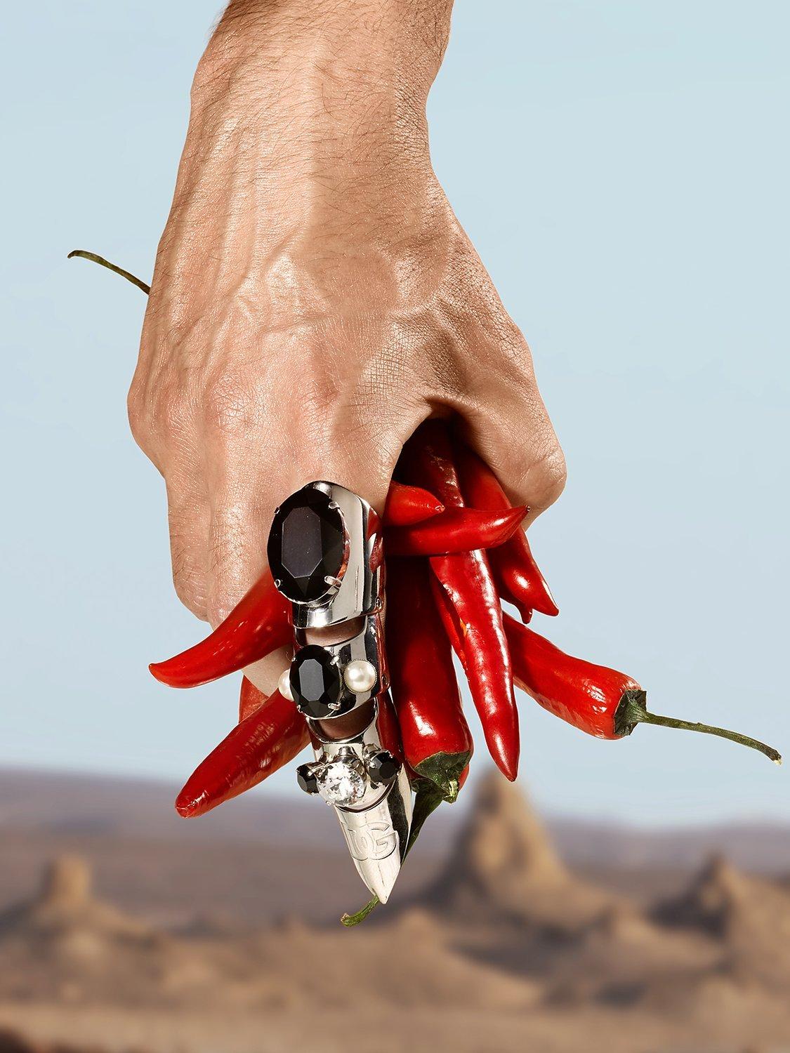 Product image 4 of 6, which shows Dolce & Gabbana K by Dolce & Gabbana Eau de Toilette, 100ml