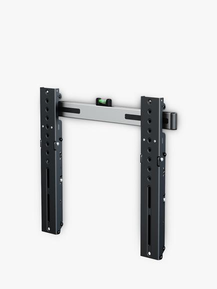 AVF JXPL401 Tilting Wall Mount for TVs 26 to 65”, for Solid & Stud Walls, Black, Black
