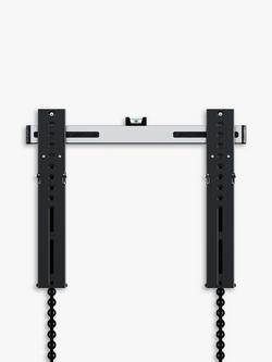 AVF JXPL401 Tilting Wall Mount for TVs 26 to 65”, for Solid & Stud Walls, Black - view 2, Black