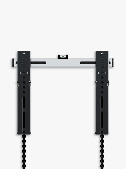 AVF JXPL401 Tilting Wall Mount for TVs 26 to 65”, for Solid & Stud Walls, Black - view 2, Black