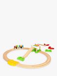 BRIO 33727 My First Railway Beginner Pack, FSC-Certified (Beech)