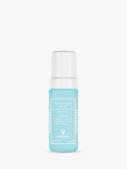 Sisley-Paris Radiance Foaming Cream Depolluting Cleansing Makeup Remover, 125ml, 
