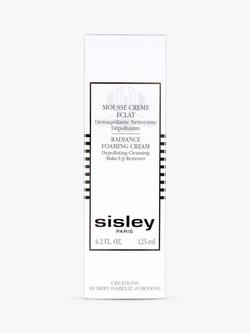 Sisley-Paris Radiance Foaming Cream Depolluting Cleansing Makeup Remover, 125ml - view 2, 