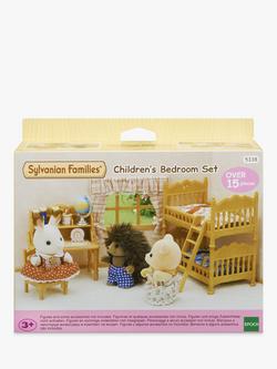 Sylvanian Families Children's Bedroom Furniture Set, 