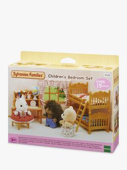 Sylvanian Families Children's Bedroom Furniture Set - view 2, 