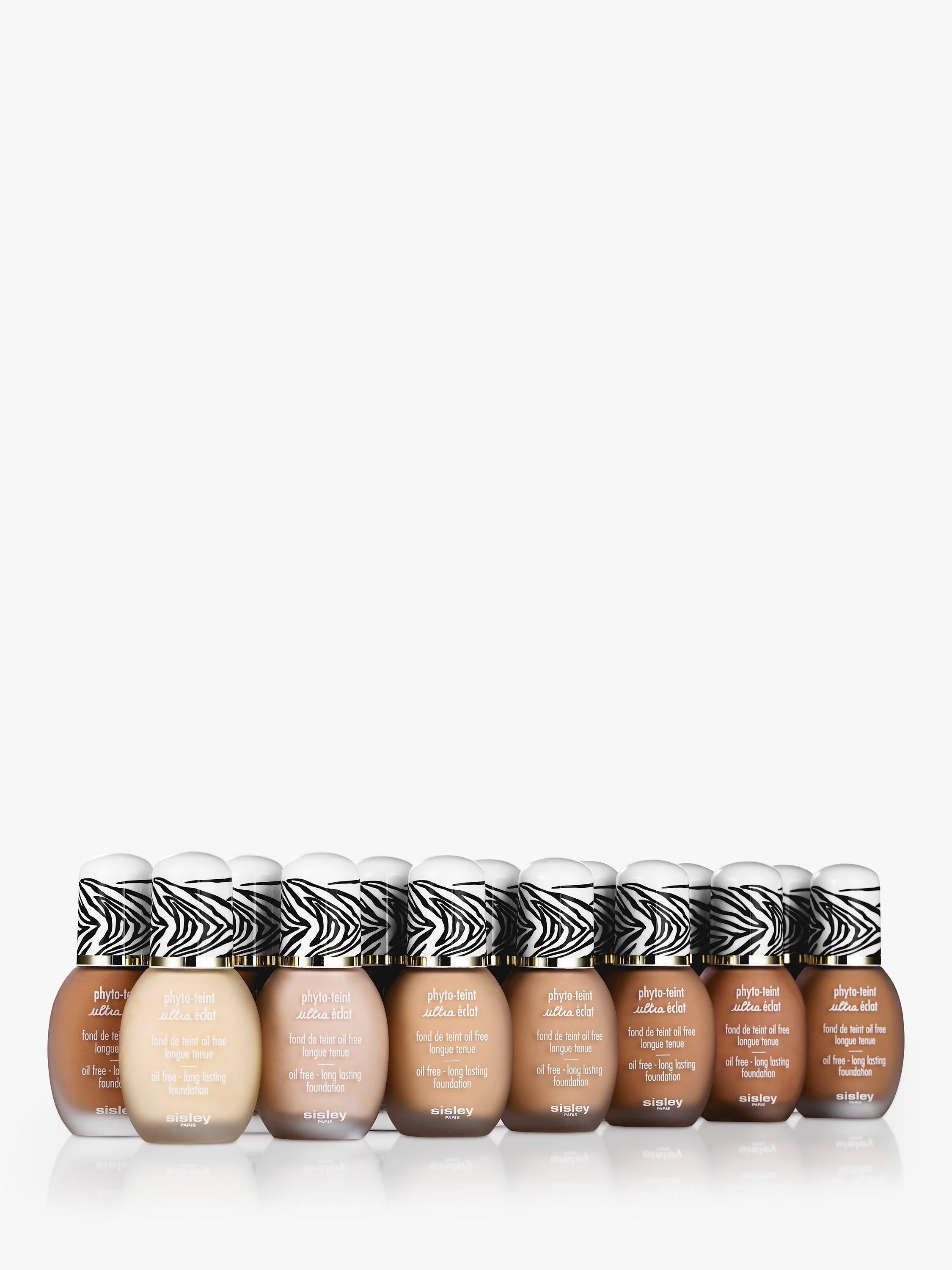 Product image 2 of 5, which shows Sisley-Paris Phyto-Teint Ultra Eclat Foundation, Golden