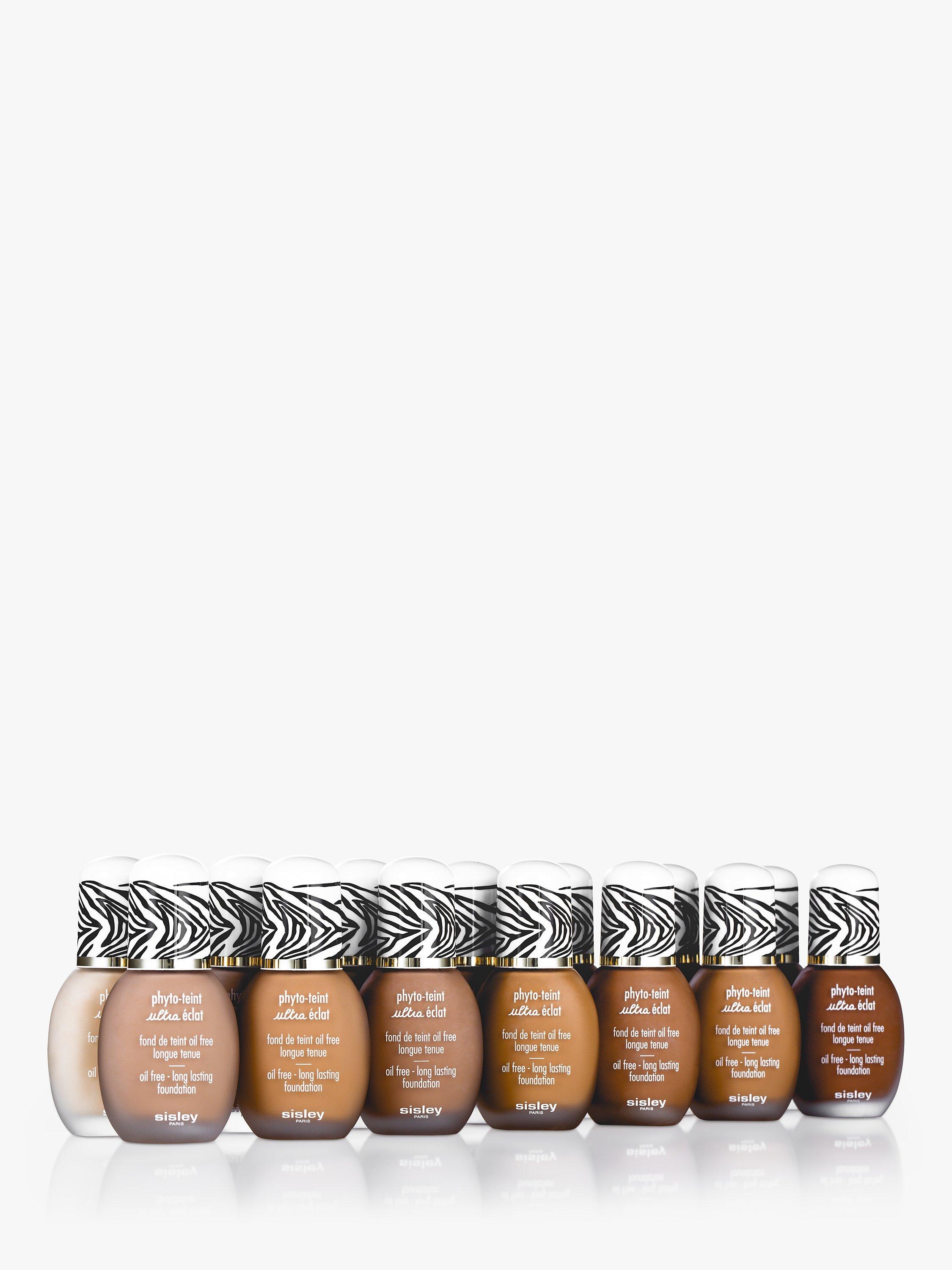 Product image 4 of 5, which shows Sisley-Paris Phyto-Teint Ultra Eclat Foundation, Golden