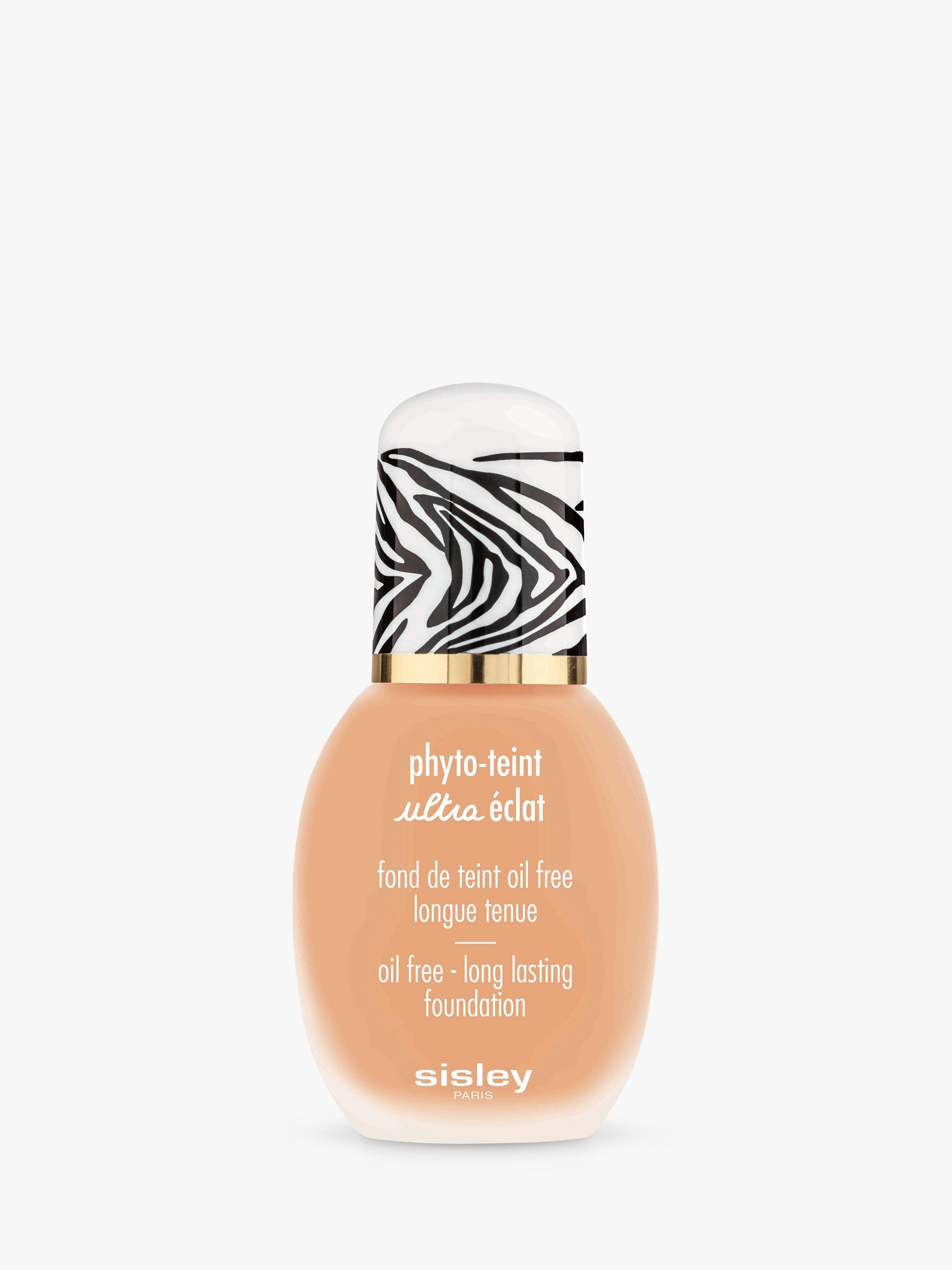 Product image 1 of 5, which shows Sisley-Paris Phyto-Teint Ultra Eclat Foundation, Apricot
