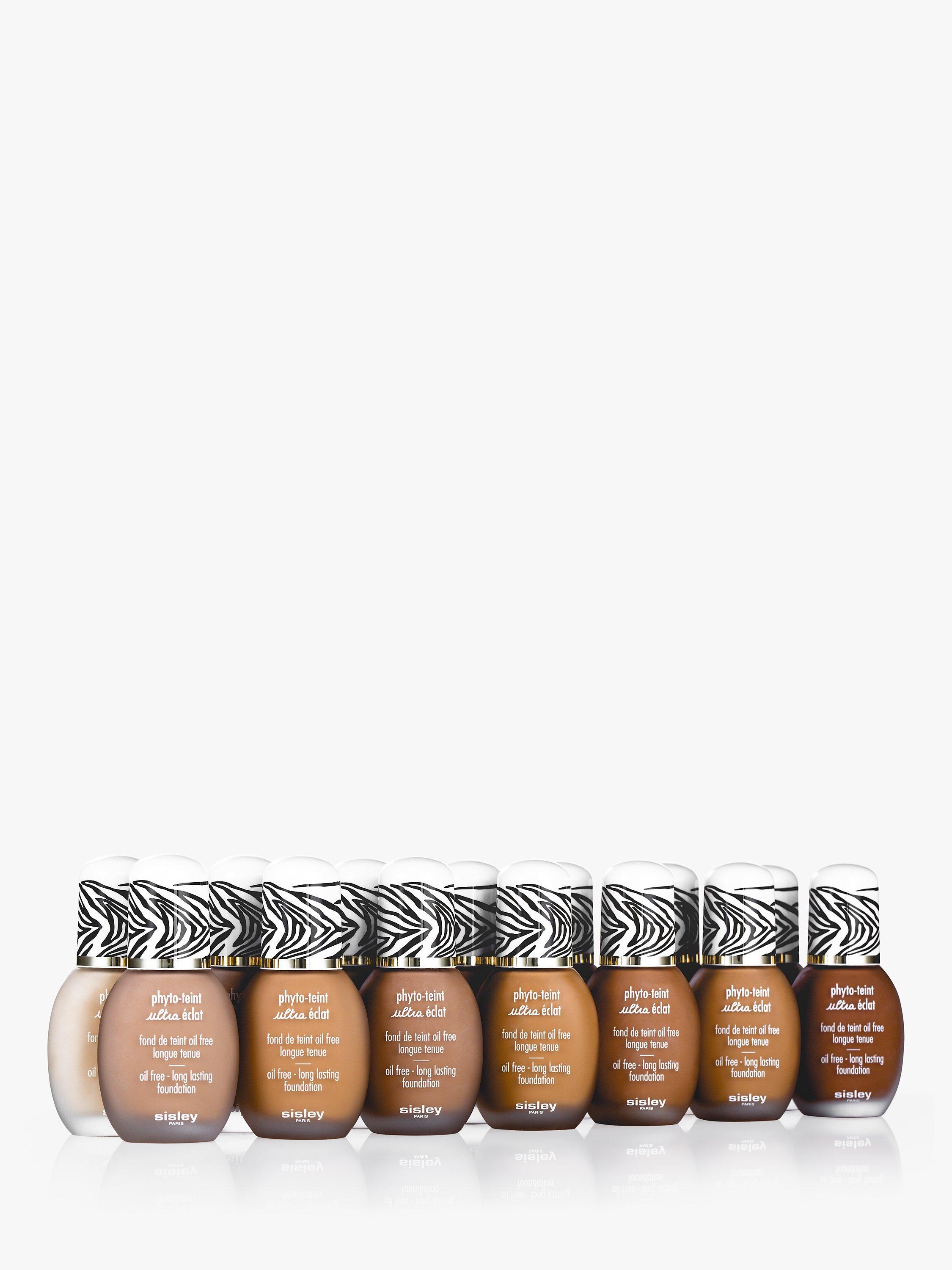 Product image 4 of 5, which shows Sisley-Paris Phyto-Teint Ultra Eclat Foundation, Apricot