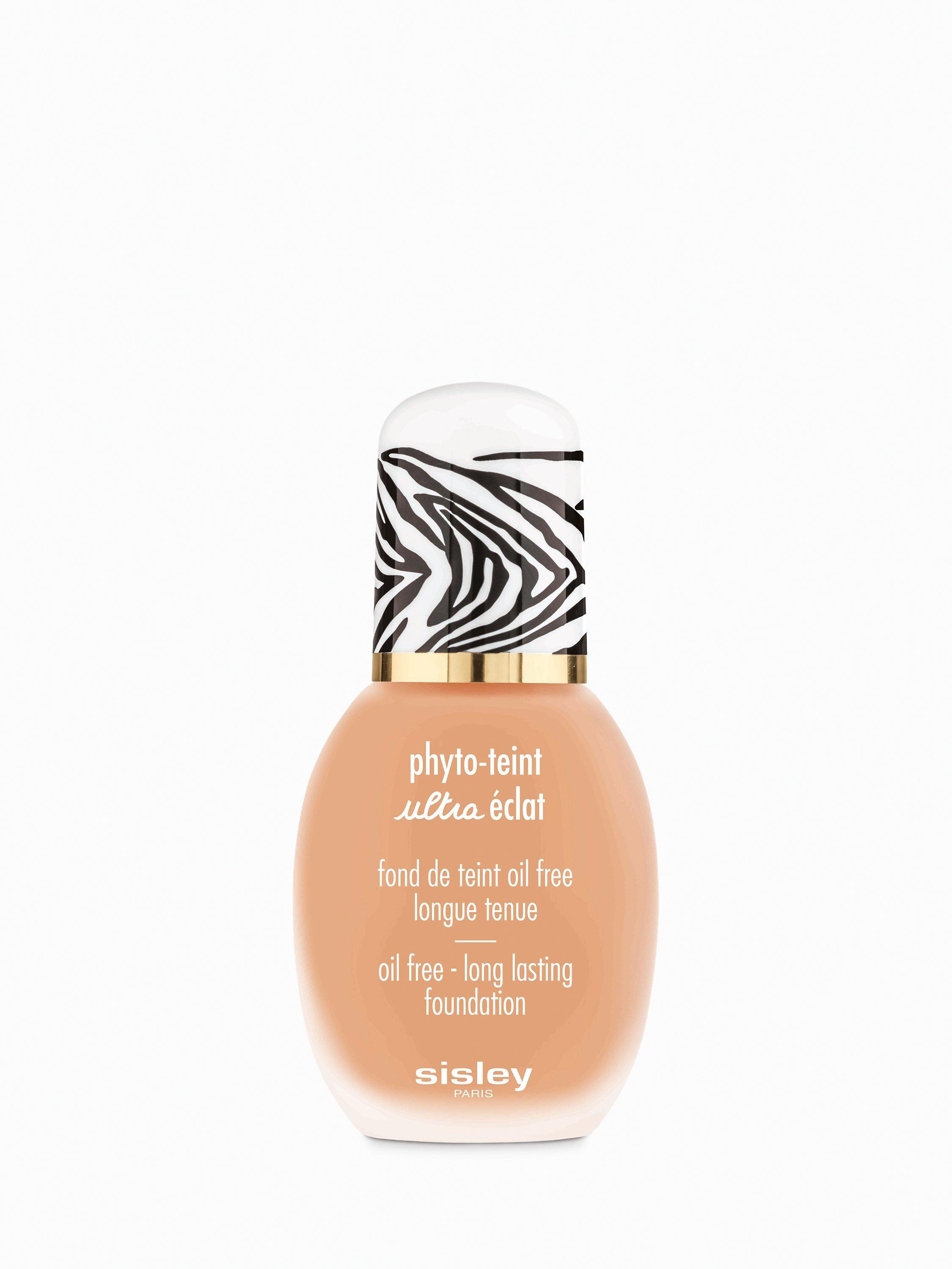 Product image 1 of 5, which shows Sisley-Paris Phyto-Teint Ultra Eclat Foundation, Honey