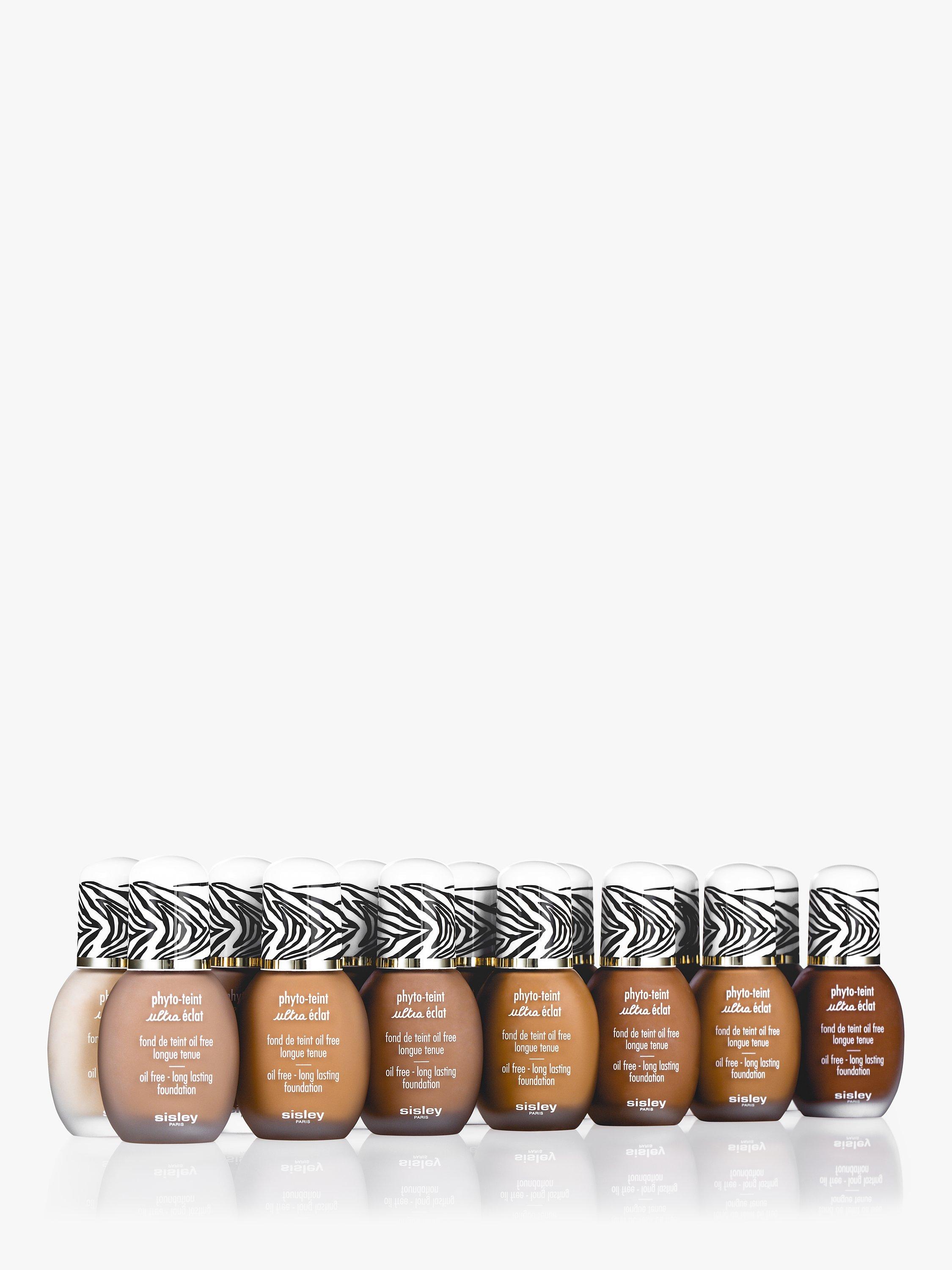 Product image 4 of 5, which shows Sisley-Paris Phyto-Teint Ultra Eclat Foundation, Natural