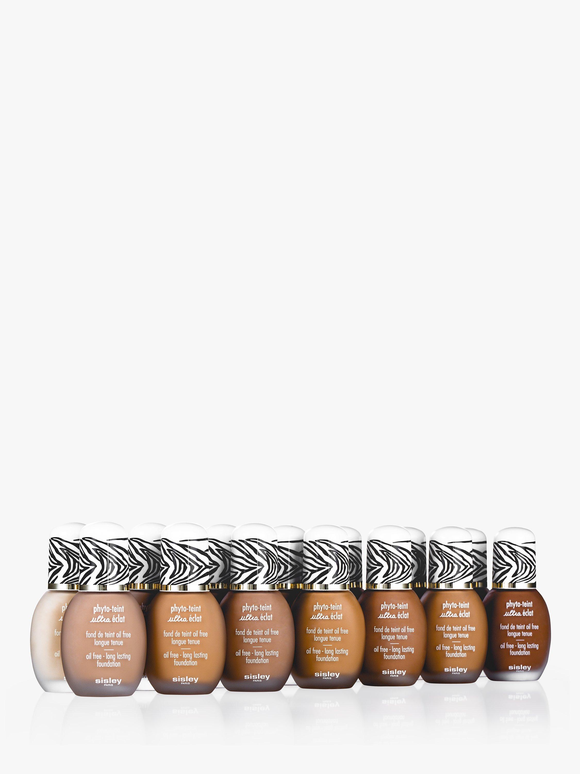 Product image 4 of 5, which shows Sisley-Paris Phyto-Teint Ultra Eclat Foundation, Toffee