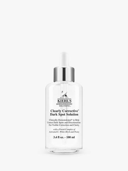 Kiehl's Clearly Corrective Dark Spot Solution, 100ml, 