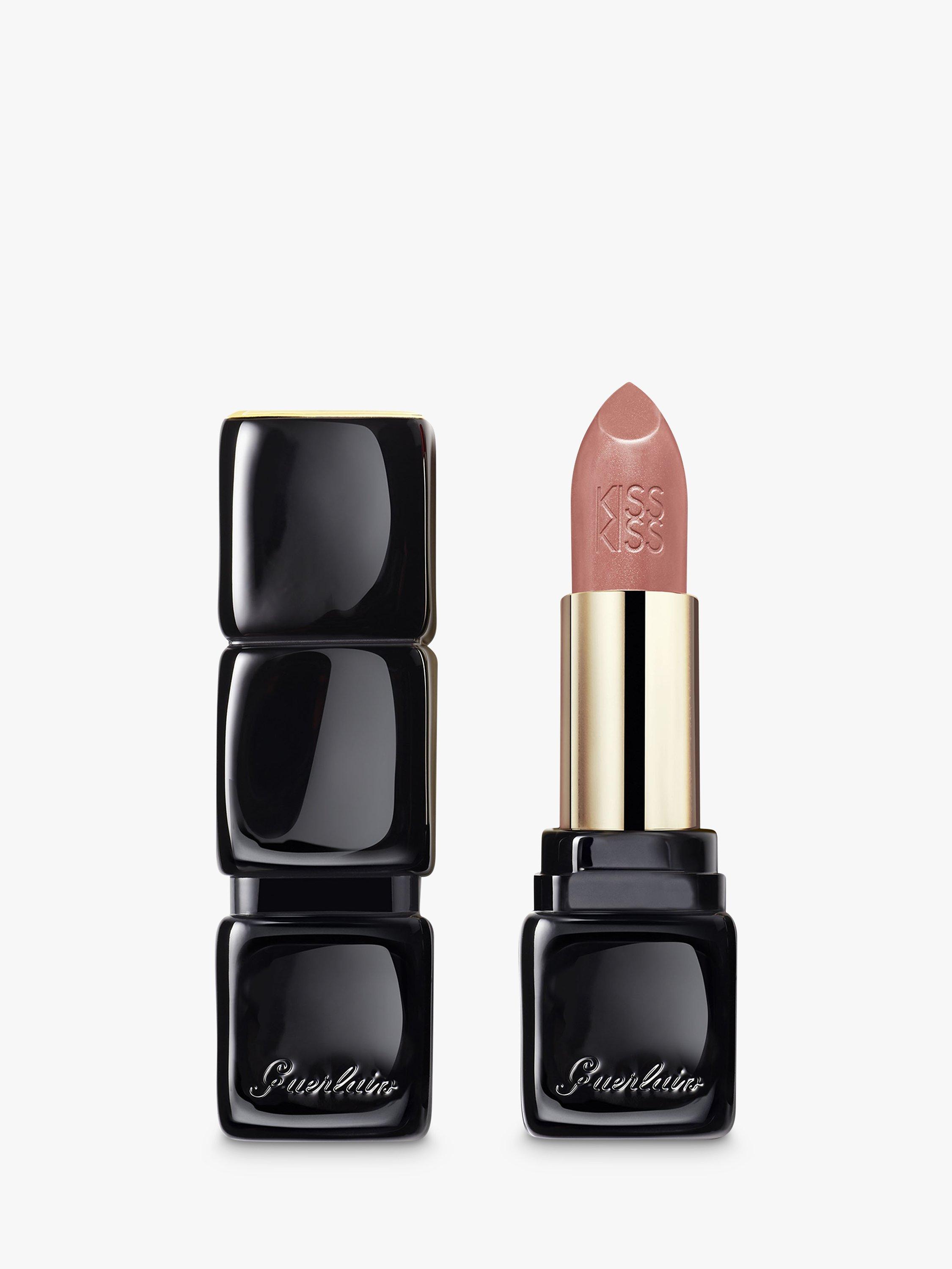 Guerlain Kiss Kiss Lipstick, 306 Very Nude