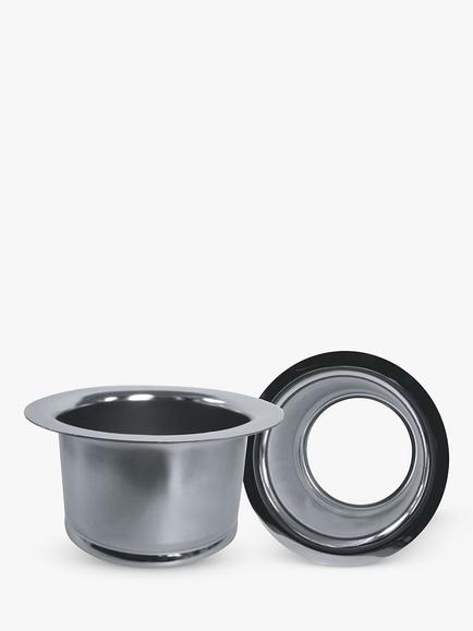 Franke Waste Disposal Flange, Stainless Steel