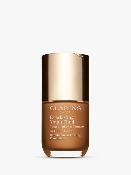Clarins Everlasting Youth Fluid Foundation SPF 15, 117 Hazelnut