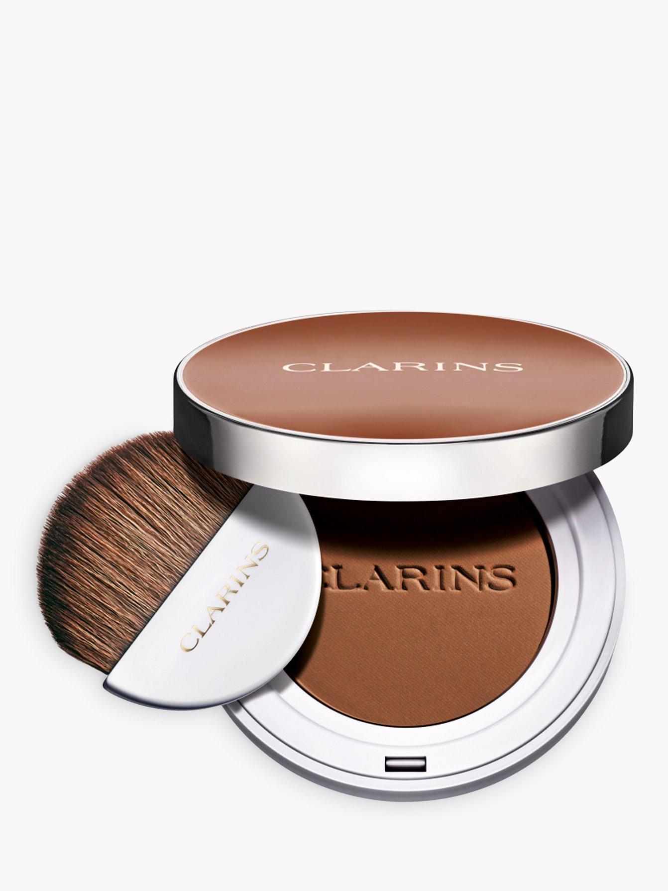 Product image 1 of 3, which shows Clarins Joli Blush, 08 Cheeky Brown